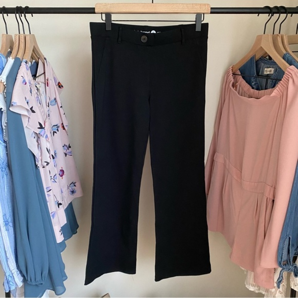 Betabrand Bootcut Dress Yoga Pant‎